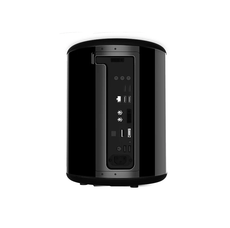 2015 New Computer Trash Enclosure Round A Small Chassis With 230w