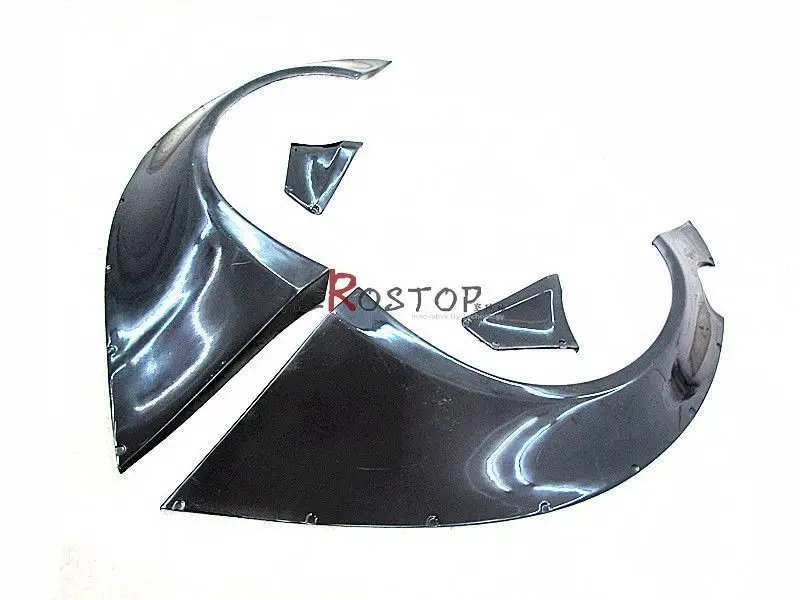R35 GTR LLB производительность расширитель крыла или колесной арки FRP стекловолокна