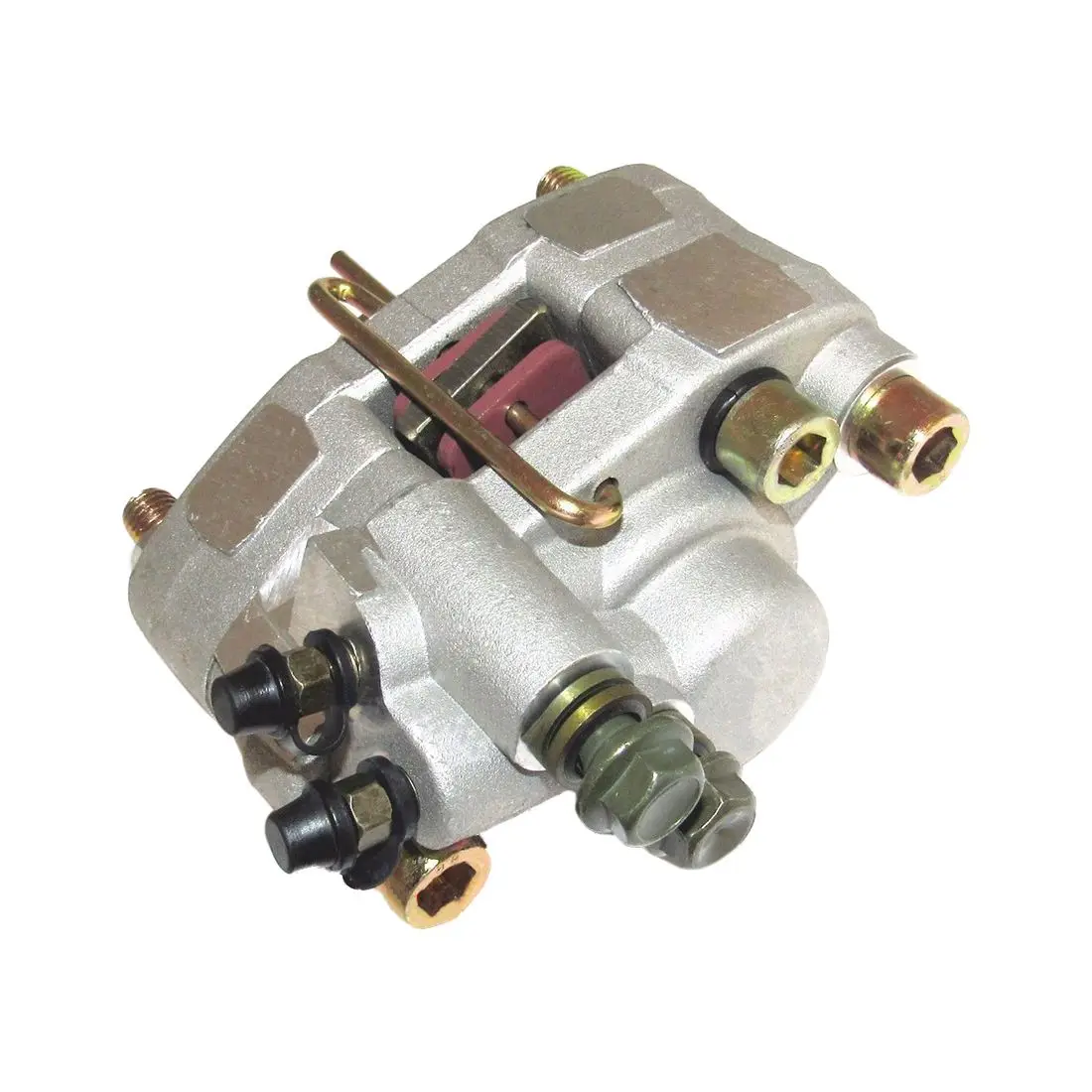 

Polaris ATV 1998-2004 SCRAMBLER 500 400 2X2 4X4 Rear Brake Caliper with pads