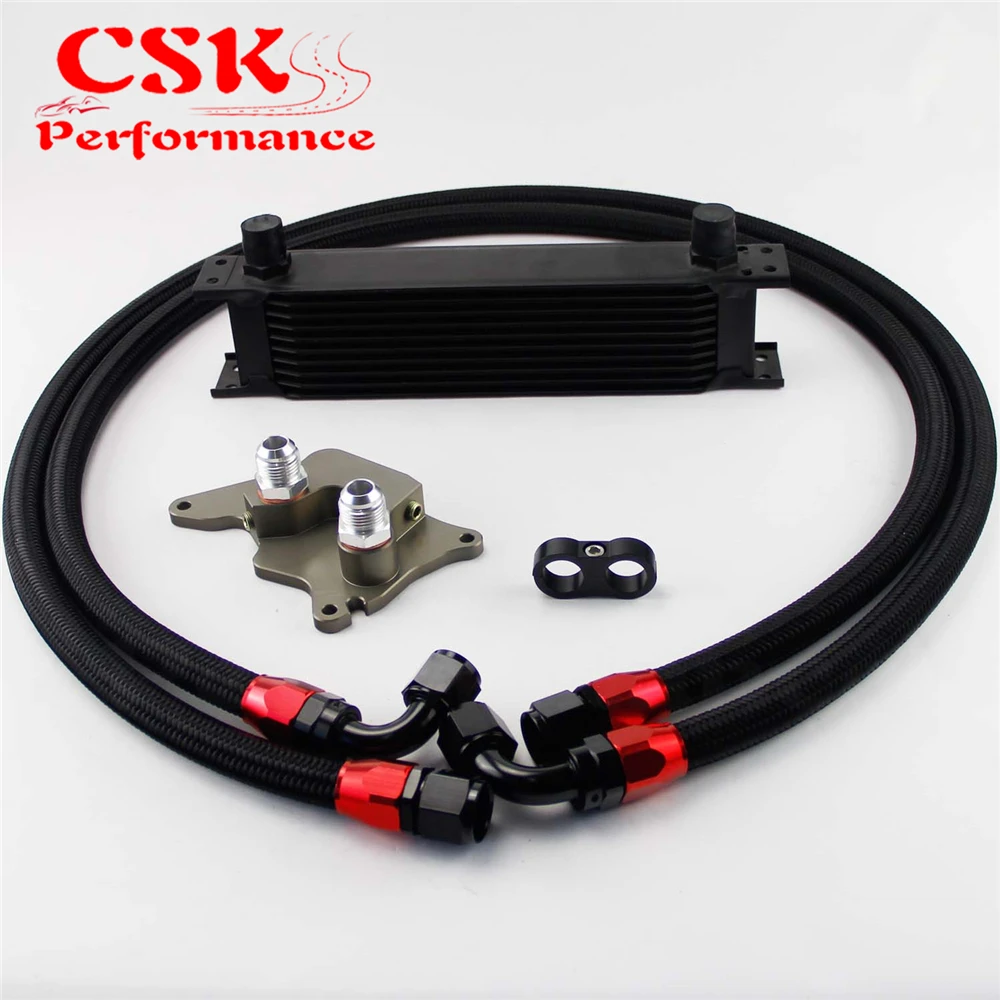 #Special Offers 10 Row 248mm AN10 British Oil Cooler Kit Fits For BMW Mini Cooper R56 Supercharger Black/Silver #Special Offers 10 Row 248mm AN10 British Oil Cooler Kit Fits For BMW Mini Cooper R56 Supercharger Black/Silver