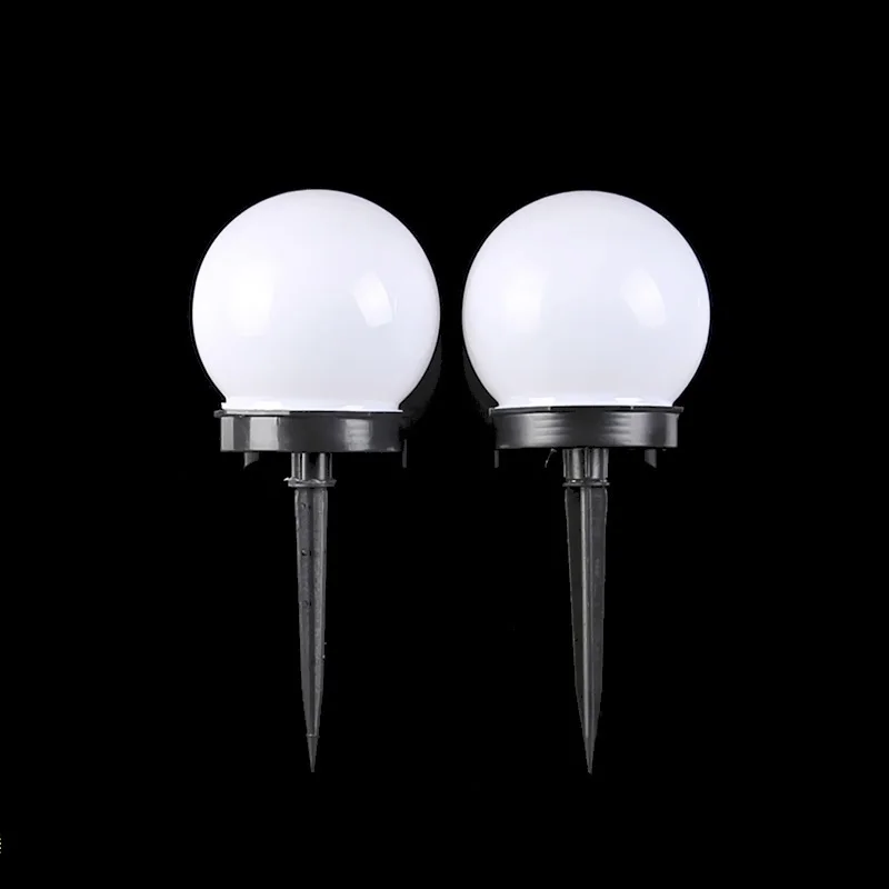 

4/8 PCS LED Bulb Garden Solar Light Outdoor Waterproof Lawn lamp Street Meadow Lights Decoration Lamps Yard Pathway Lighting