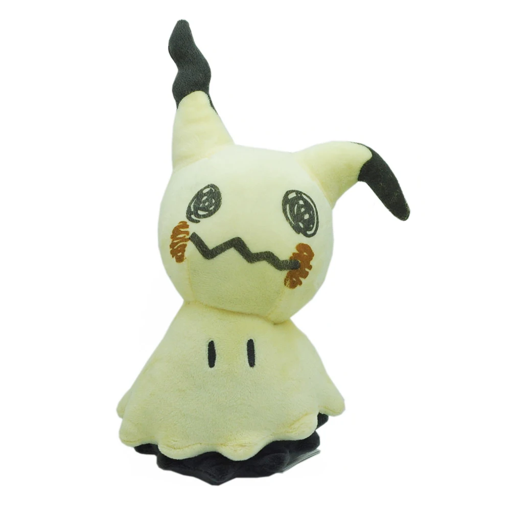Sun &amp Moon 20 30 см 5 &quot 12&quot Mimikyu Плюшевые игрушки Мягкая тряпичная кукла в подарок