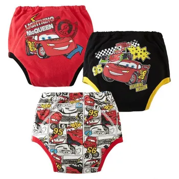 9 pc Riutilizzabile Pantaloni di Addestramento del Bambino Impermeabile Mutanda Del Bambino Vasino Biancheria Intima Appena Nato Della Ragazza del Ragazzo di Nuoto Pannolini Pannolino Mutandine e boxer