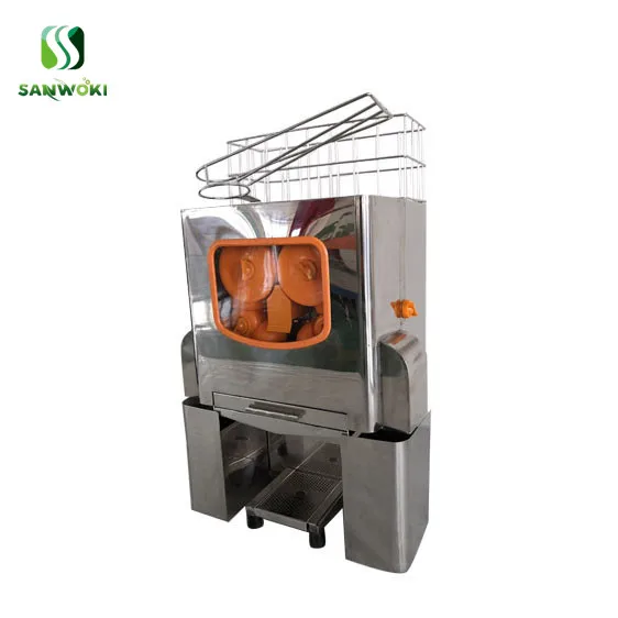 150w Electric automatic commercial orange Pomegranate juicer machine