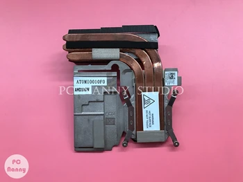 

V4NXK 0V4NXK Original for Dell Alienware M18X R2 Left Side Heatsink Assembly Radiator Cooler XT ATI 7970M used