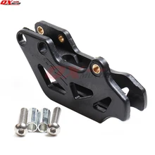 520 530 направляющая цепи подходит 125 200 250 300 400 450 520 525 350 EXC SX MXC SXS гвардии Байк частей
