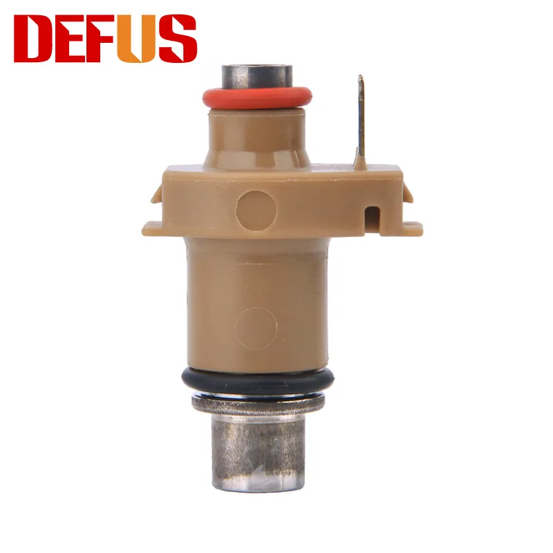DEFUS Новый 120CC 6 отверстий мотоциклетный топливный инжектор форсунка Бико для Yamaha