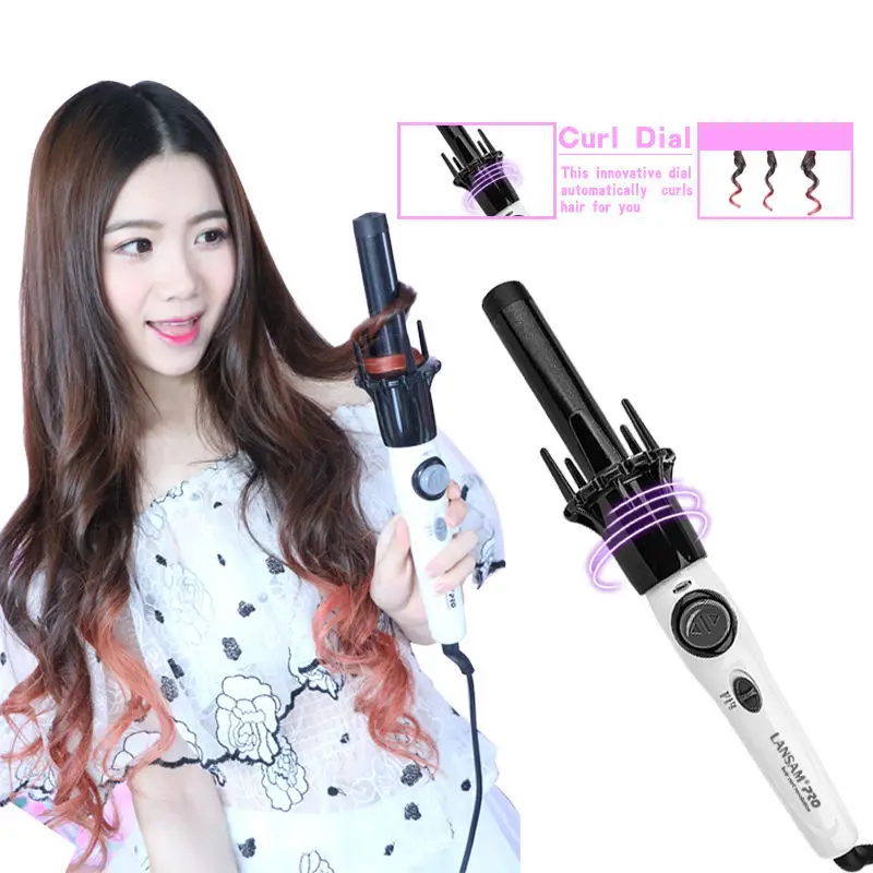 best automatic curling iron