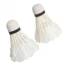 2 pcs Badminton High Quality LED Badminton Federball Licht Creative Entertainment Articles Racquet Sports Badminton Shuttlecock