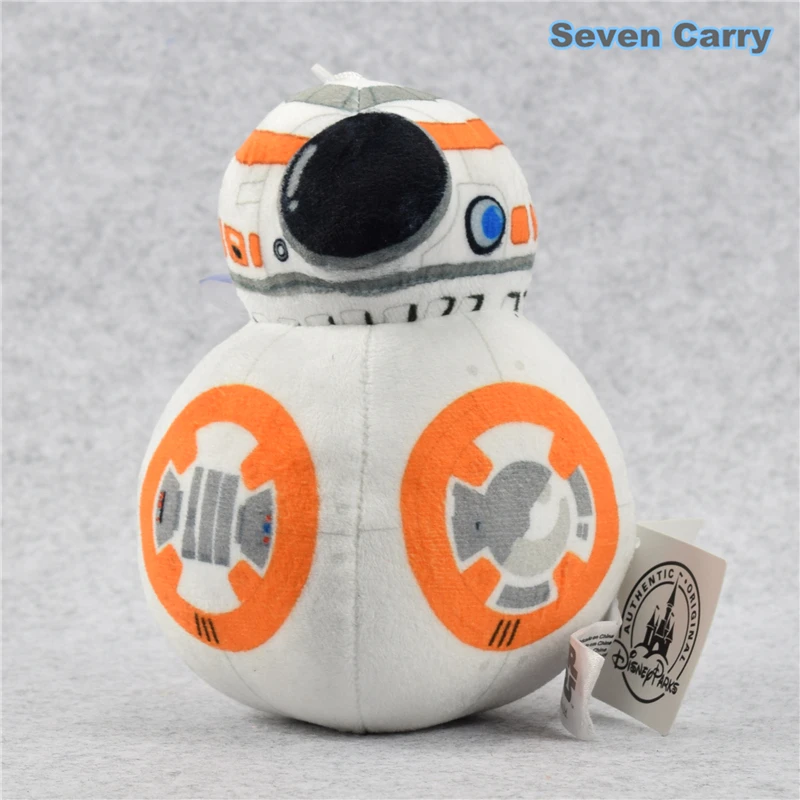 Звездные Войны Пробуждение силы Дэдпул R2D2 BB8 BB-8 R2-D2 дроид робот дети плюшевые куклы детские игрушки для детей рождественские подарки