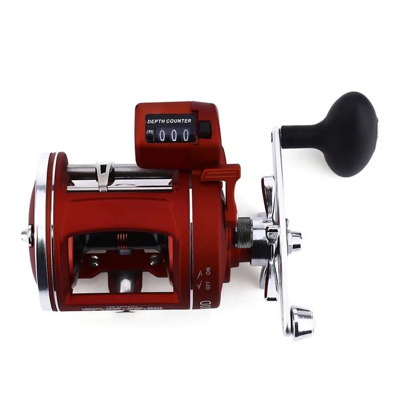 Drum Memancing Cast Bantalan 2