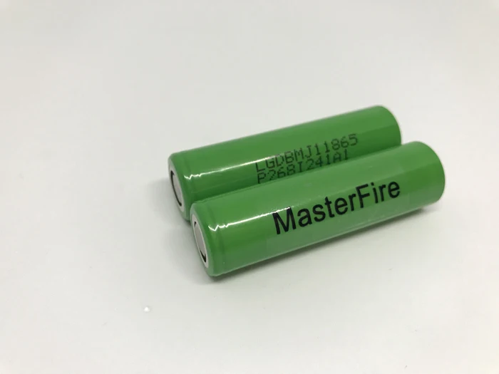 

10PCS/LOT New Original LG MJ1 Chem 18650 INR18650MJ1 10A discharge li-ion battery cell 3500mah INR18650MJ1 batteries