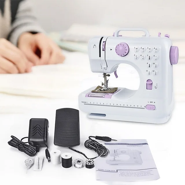 Mini 40 Stitches Sewing Machine Household Multifunction Double Simple What Is A Free Arm On A Sewing Machine Mini 40 Stitches Sewing Machine Household Multifunction Double Simple What Is A Free Arm On A Sewing Machine