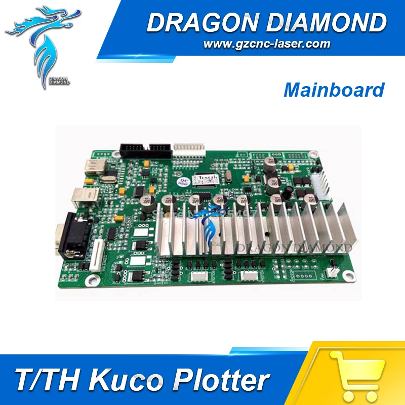 TH/T Series vinyl cutting plotter cutter MotherBoard only support for