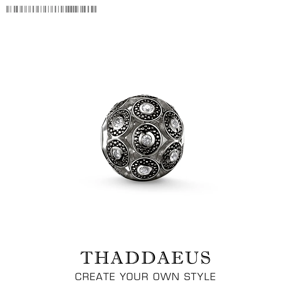 3 мм Расширение цепи ожерелье, Ts Glam модные ювелирные изделия Томас стиль стерлингового серебра 925 Bijoux подарок для мужчин и женщин