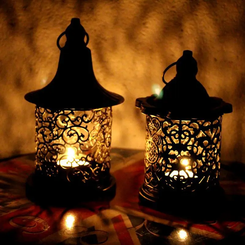 

Romantic Home Decor Candleholder Lantern Iron Wedding Candle Lanterns Wedding Centerpieces Candlesticks Bird Lamps 3DZT060