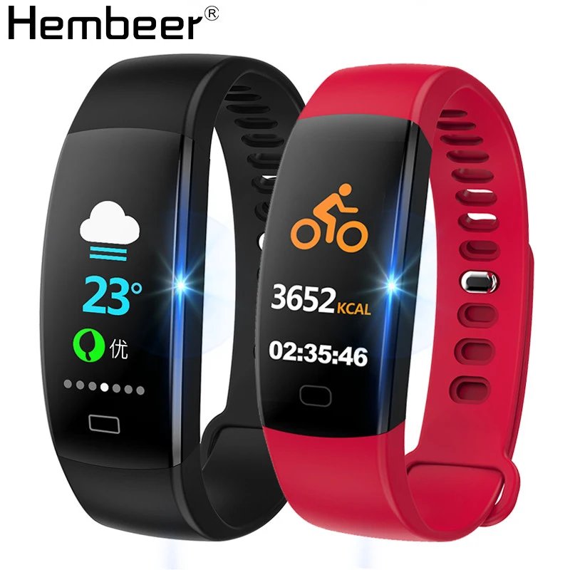 

Pulsometer Fitness Smart Bracelet V64HR Band Activity Tracker Swimming Wristband Vibrating Alarm Clock For iPhone Xiaomi phone
