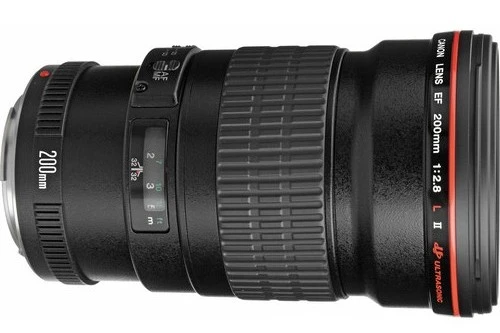Teleobjectif Canon Ef 0mm F 2 8l Ii Usm Aliexpress