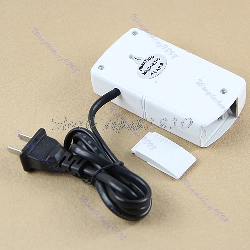자동 120db 전원 차단 실패 정전 경보 Waring 사이렌 LED 표시기 드롭 선박