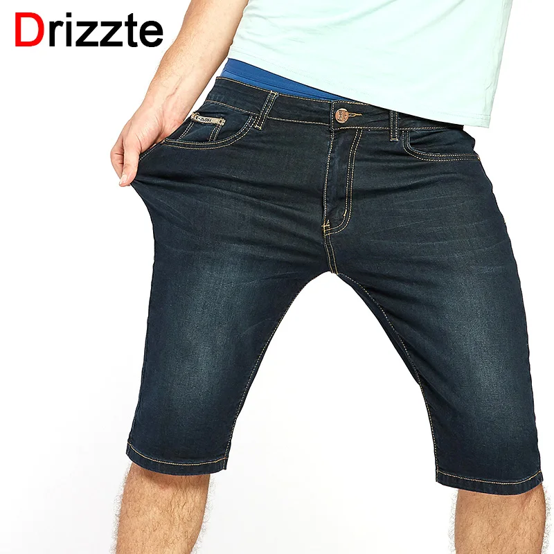 Buy Drizzte Mens Summer Stretch Lightweight Thin Denim