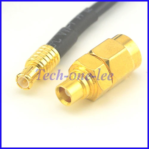 1090Mhz Antenna MCX Plug Connector 2.5dbi gains ADS-B Aerial with Magnet Base RG174 1M+MCX Female to SMA male Adapter Connector