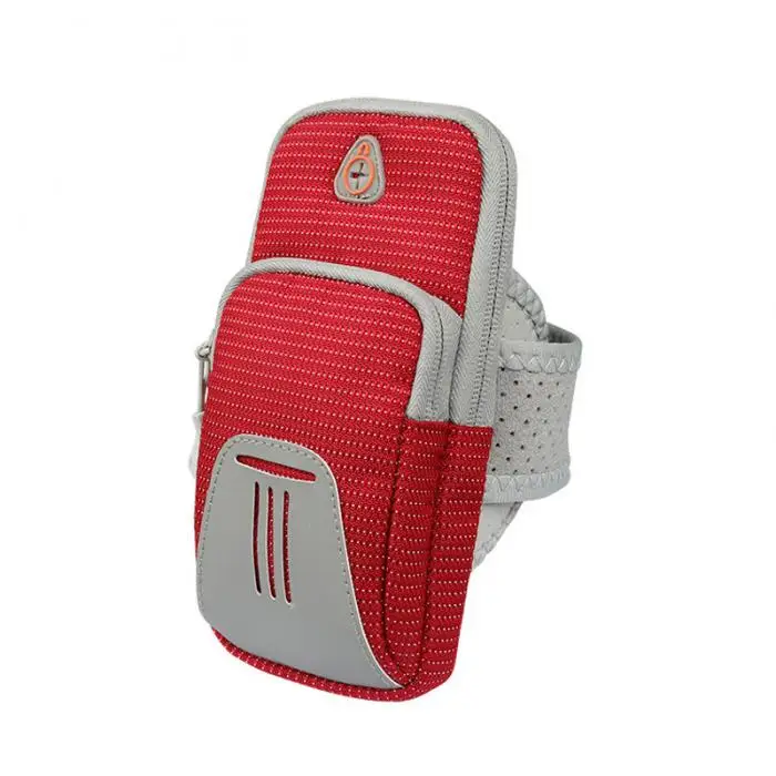 Спорт на открытом воздухе запястье рука сумка, держатель для телефона чехол с поясная сумка для бега BB55