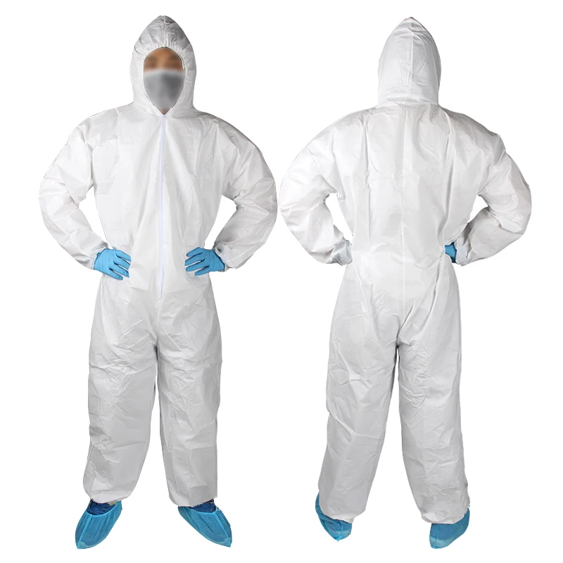 Disposable Spray Paint Suit Disposable Spray Paint Suit