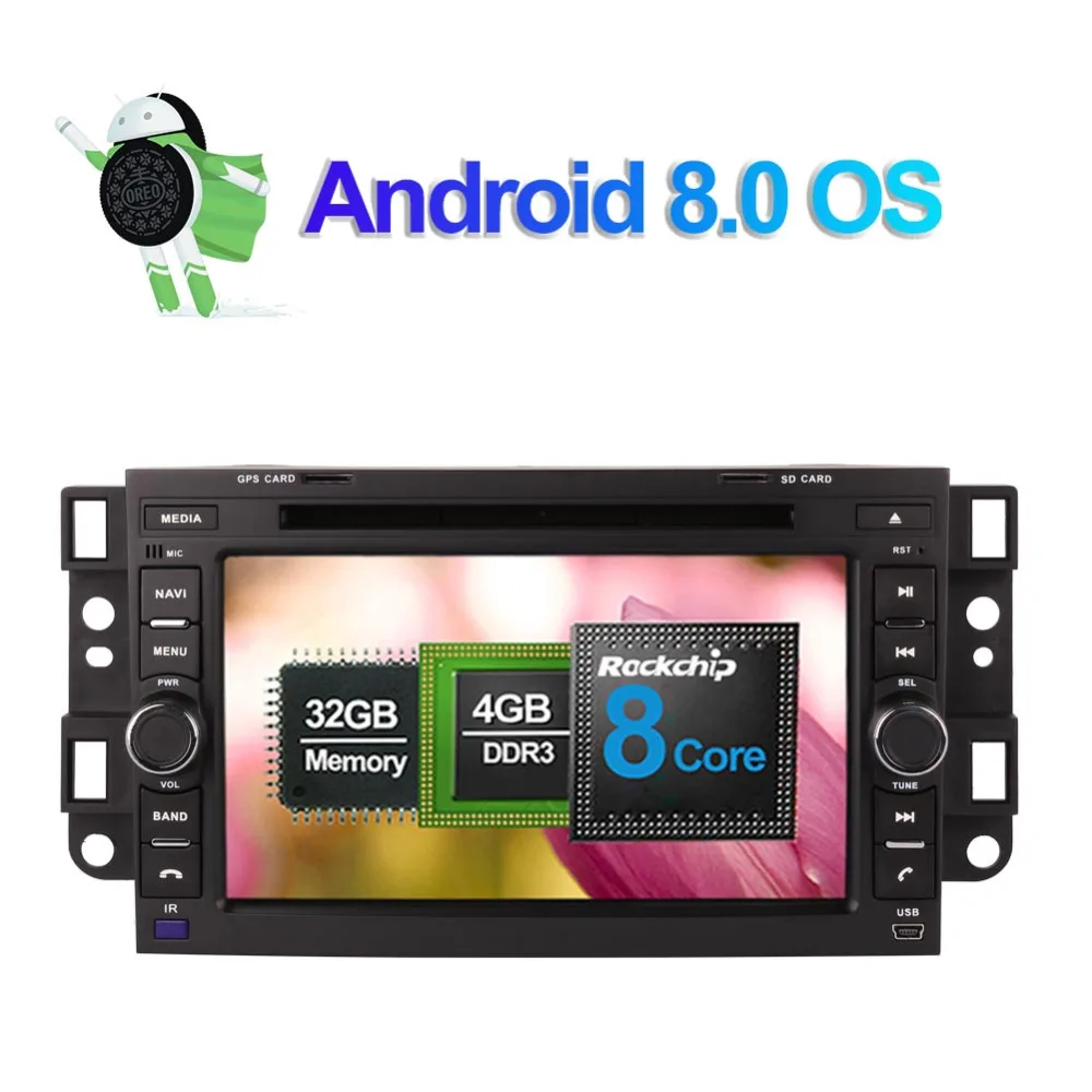 Sale 7 Inch Octa Core 4GB RAM Car GPS Navigation For Chevrolet Epica/Captiva/Lova 2006 2007 2008 2009 2010 2011 Radio Stereo Wifi 2