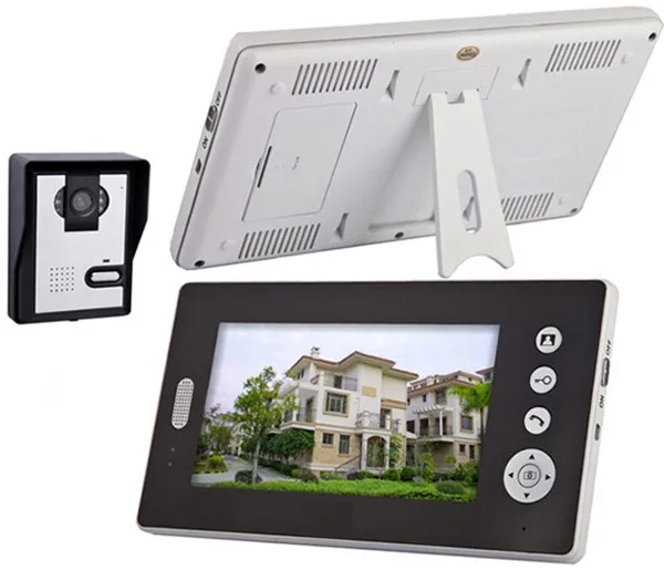 door camera wireless