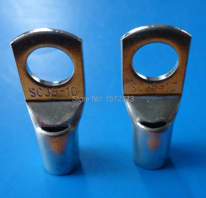 

50PCS/lot SC35-10 10.5 35 Square meter wire connector