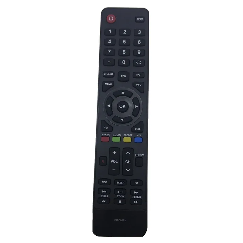 

New remote control suitable for deawoo LCD LED Smart TV RC-580PN controller