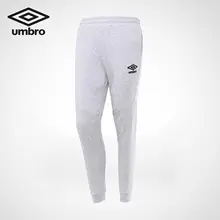 Umbro новые мужские удобные универсальные спортивные штаны для тренировок, спортивная одежда для отдыха, длинные штаны, футбольные штаны UI173AP2305