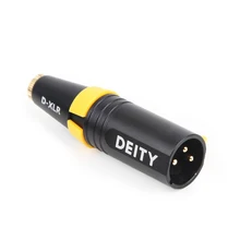 Deity D-XLR для V-mic D3 Pro/D3 комплект местоположения