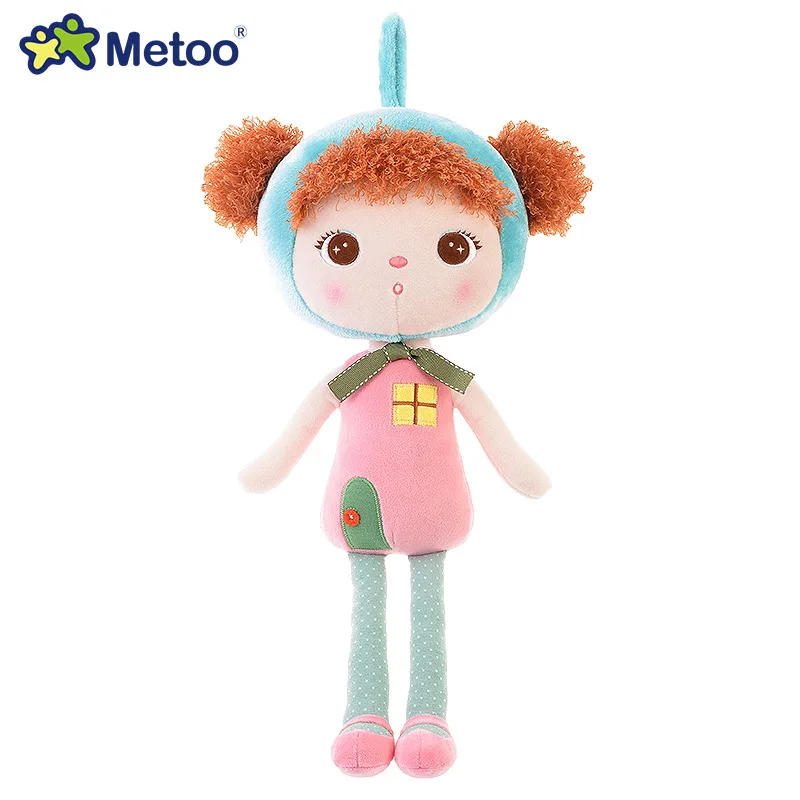 45 см милые куклы kawaii Мягкие плюшевые игрушки keppel коала панда для детей украшения подарок на день рождения, кулон кукла Metoo - Цвет: house