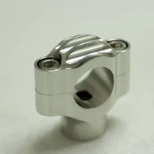 Заготовка " Руль Riser для Honda Yamaha Suzuki Kawasaki Мотоцикл Dirt Bike