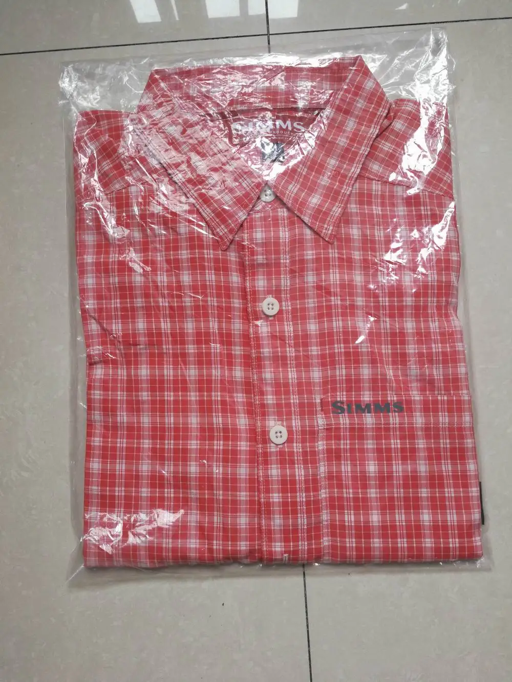 RED PLAID 4