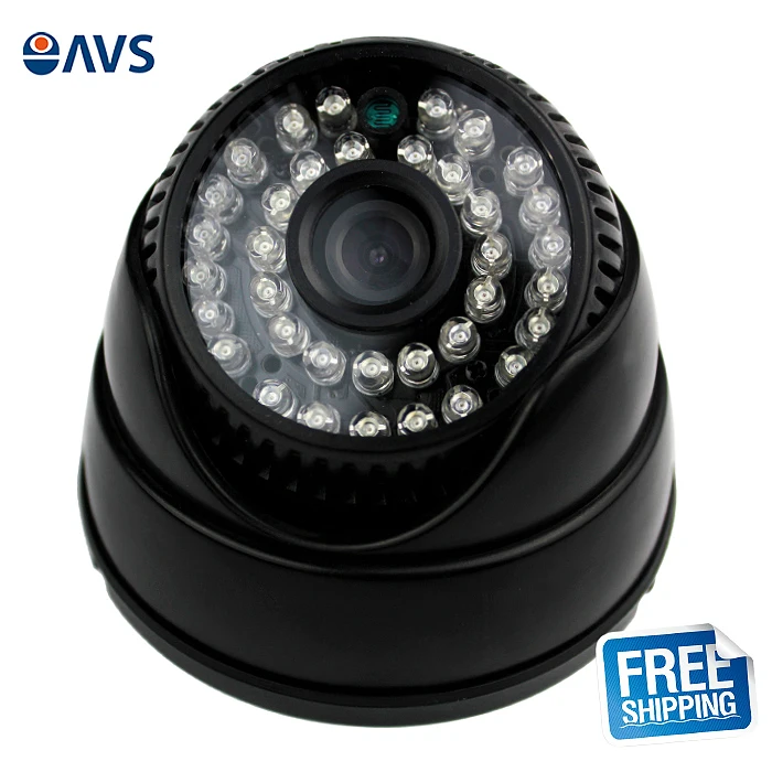 2017 AHD 960P 1.3MP монитор ночного видения купольная камера безопасности пластиковая
