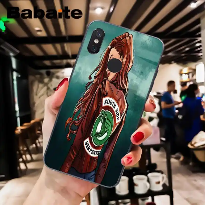 nda de teléfono de alta calidad para Xiao mi 6