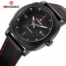 Relogio Masculino Longbo Fashion Mens Quartz-Watch Men Leather Male Sport Wrist Watch Top Brand Luxury Men Watches Reloj Hombre