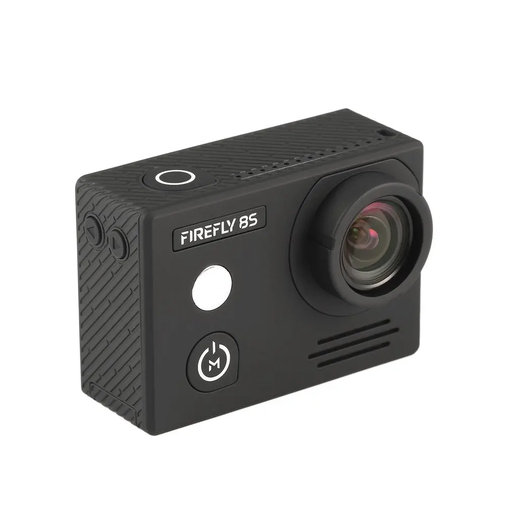 Hawkeye Firefly 8S 4K 170 Degree Super-View Bluetooth WiFi Camera HD FPV Sport Action Camera Cam for Photography RC Model Camera