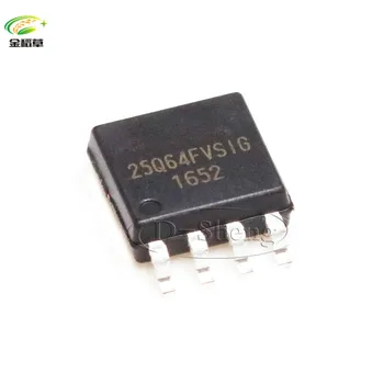 

Free Shipping 220pcs/lots W25Q64FVSIG W25Q64 25Q64FVSIG SOP-8
