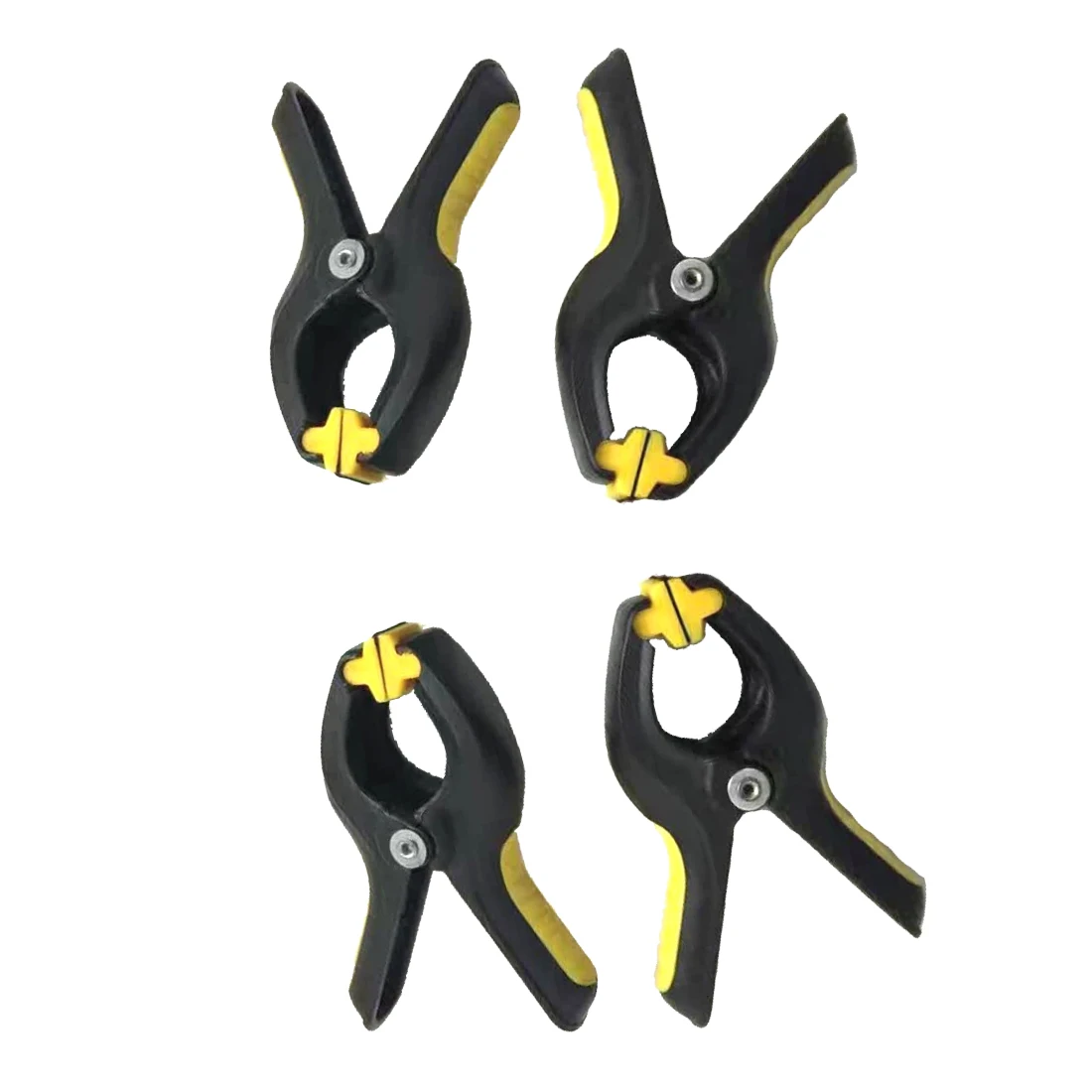  Hot 4 teile/los Kunststoff Clip Leuchte Lcd-bildschirm Befestigung Clamp Für Iphone/Samsung/iPad Ta