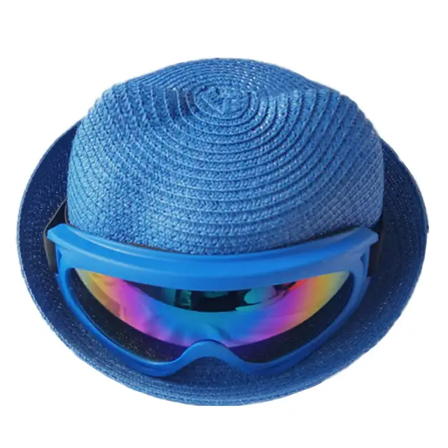 hats made for sunglasses
