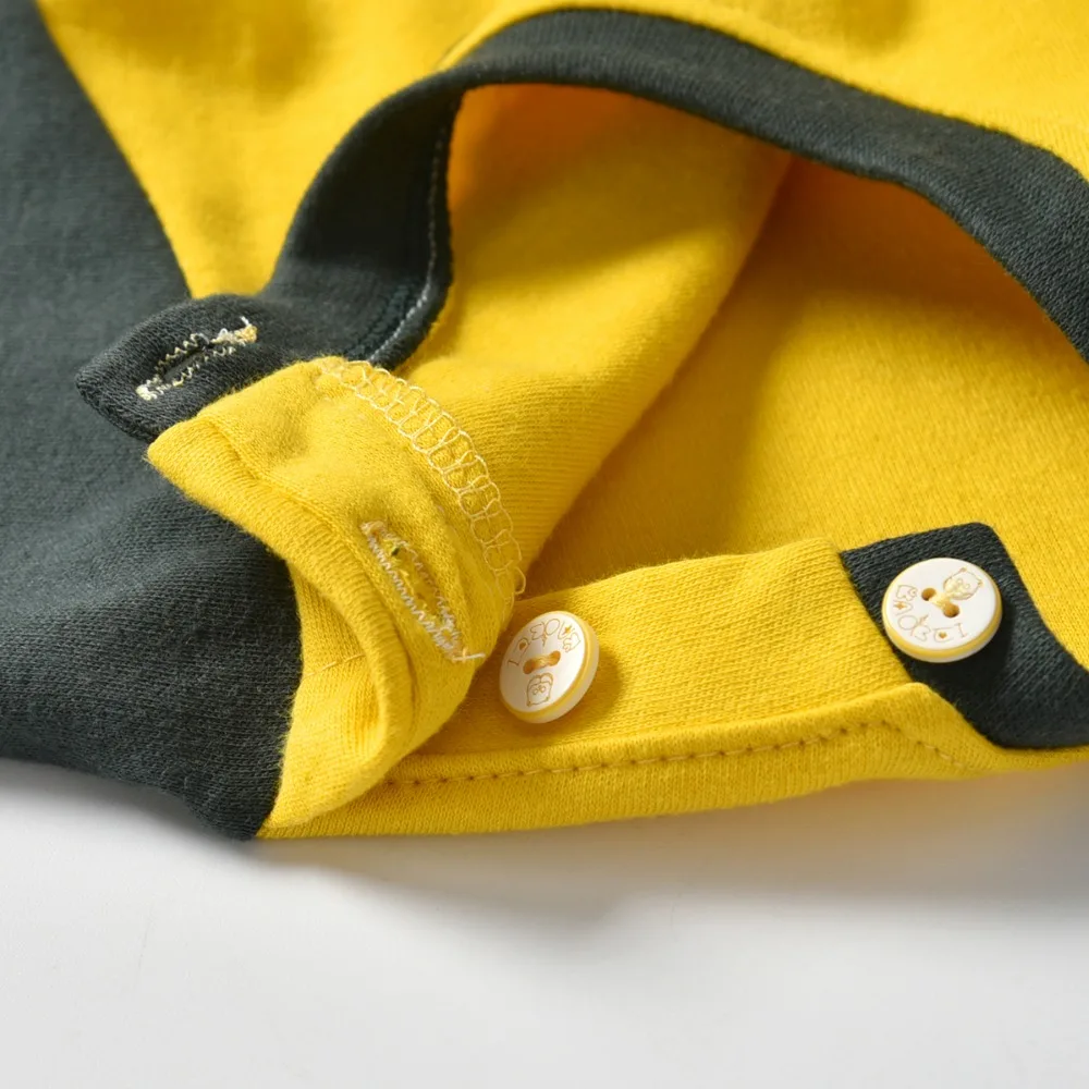Baby Cotton Underwear Suits 6-24M Newborn Spring Summer Autumn  Long Sleeves Clothing Baby Boy Girl Clothes Sets for Sleeping 9