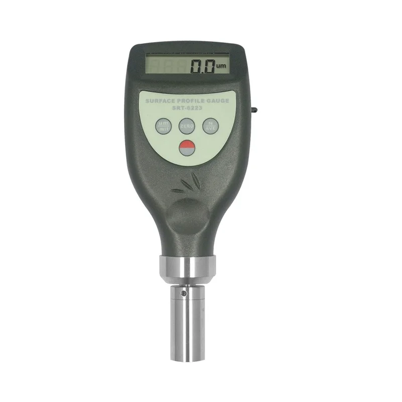 SRT-6223 Digital Surface Profile Gauge Roughness Tester Meter photo