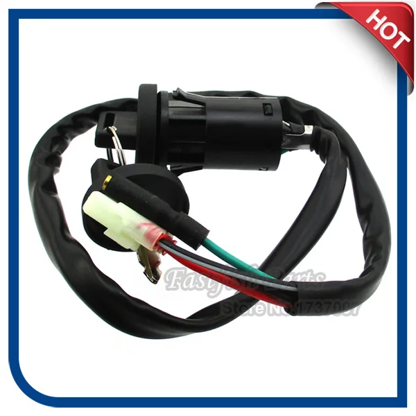 Вкл/Выкл переключатель для HONDA 250 TRX250TE TRX250TM 2002-2009 2011 2012 2013
