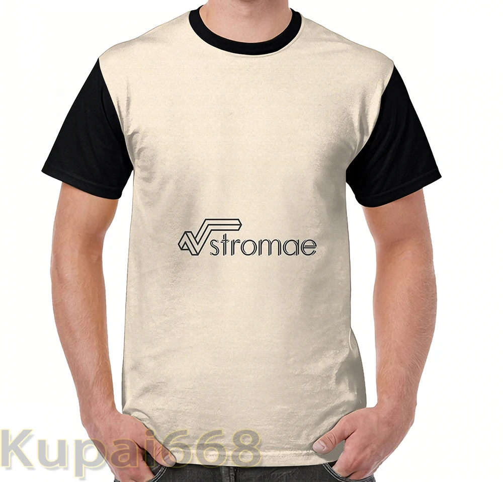 

funny Graphic print t shirt men Tops tees Stromae women T-Shirt Short Sleeve Casual tshirts