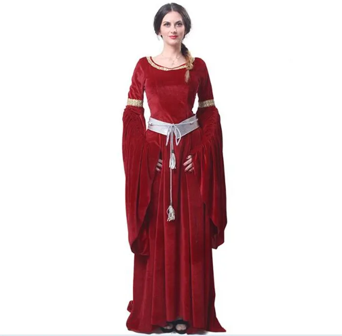 red