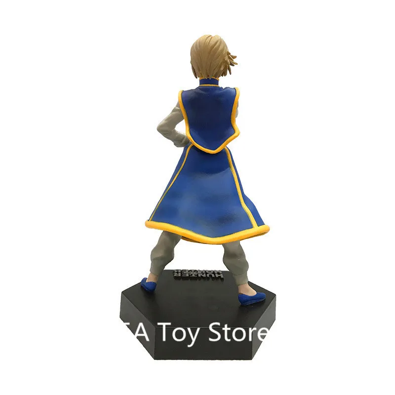 Аниме Hunter X игрушки Ichiban Kuji Kurapika Hisoka ПВХ экшн фигурки коллекционные модели