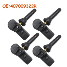 4 PCS 407009322R 40700-9322R For Dacia Duster Lodgy Sandero New Car TPMS Tire Pressure Sensor Monitor auto accessorie 4 PCS 407009322R 40700-9322R For Dacia Duster Lodgy Sandero New Car TPMS Tire Pressure Sensor Monitor auto accessorie